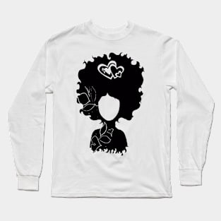 Love My Natural! Long Sleeve T-Shirt